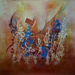  Painting Name Earth Talk