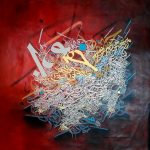 Painting Name Blood in Speech