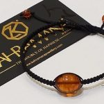 Kahramana Men Collection  Amber Baltic  Silver Logo 925 K  Black  Thread  Brand Zozokahramana
