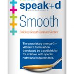 Lifetrients – Speak+D Smooth – Orange Vanilla – 15.2 oz – Pediatrician Formulated to Support Children with Special Nutritional Requirements – Enhanced with Omega-3 & Vitamins E’s, K's & D      Note: Shipping Only to the UAE 