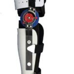 Knee Ankle Foot Orthosis Brace,Hip Knee Ankle Foot Orthosis Leg Fracture, Lower Limb Paralysis, Hip Walking Fixed with Walking Boots Brace